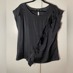 Black blouse